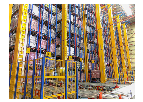 AAB Warehouse Solutions, Storage Solutions Qatar,  Godrej Qatar